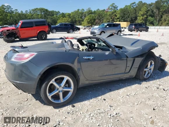 ✅ 2009 Saturn Sky • VIN: 1G8MB35B99Y102106 • Лот: 90242295. Опубликован ранее на Copart с пробегом Не указан. Бесплатный доступ к архиву аукционных продаж из США и подробный отчёт об истории автомобиля на DreamBid. Изображение 3.