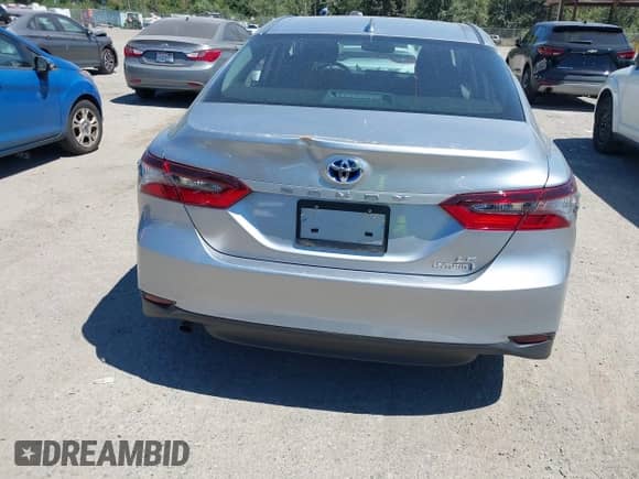 2023 Toyota Camry Hybrid LE с VIN 4T1H31AK0PU604131, выставлен на аукционе IAAI как лот 42864131 с пробегом 36 341 миль миль и . История ставок и продаж доступна на DreamBid. Изображение 20.