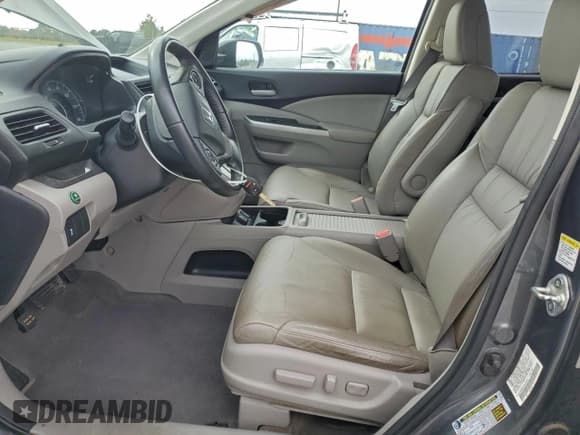 ✅ 2013 Honda CR-V EX-L • VIN: 5J6RM3H72DL036947 • Лот: 94030525. Опубликован ранее на Copart с пробегом 97 456 миль. Бесплатный доступ к архиву аукционных продаж из США и подробный отчёт об истории автомобиля на DreamBid. Изображение 7.