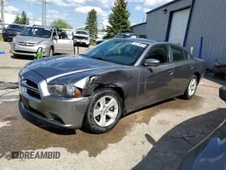 2011 Dodge Charger SE с VIN 2B3CL3CG0BH575911, выставлен на аукционе Copart как лот 56705675 с пробегом 146 188 миль миль и Чистый • Clean title. История ставок и продаж доступна на DreamBid. Изображение 1.