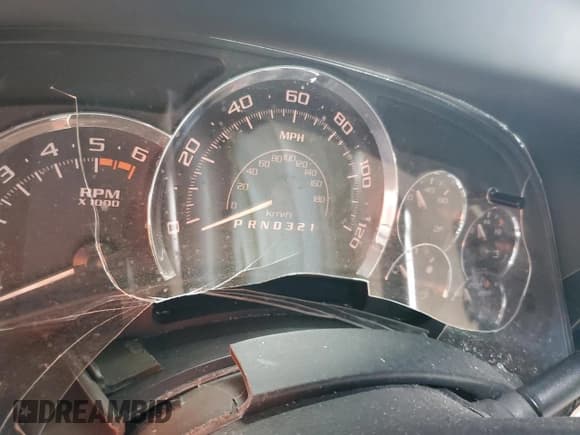 ✅ 2006 Cadillac Escalade ESV • VIN: 3GYFK66N56G165454 • Lot: 83943115. Listed on Copart with Not provided. Free auction sales archive from the USA and detailed vehicle history report at DreamBid. Image 9.