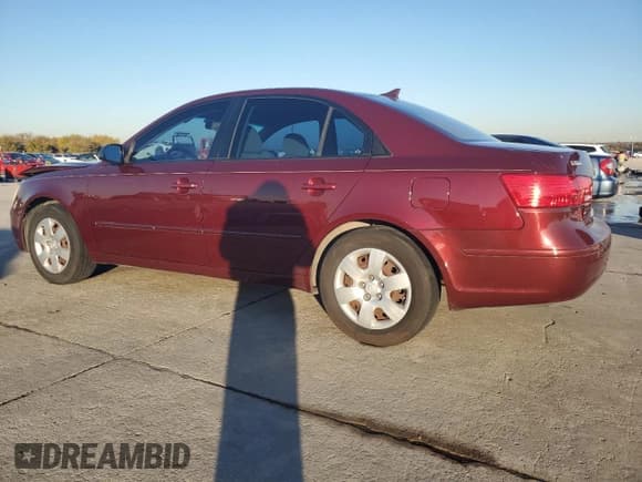 ✅ 2009 Hyundai Sonata GLS • VIN: 5NPET46C09H404342 • Лот: 84084594. Опубликован ранее на Copart с пробегом 182 678 миль. Бесплатный доступ к архиву аукционных продаж из США и подробный отчёт об истории автомобиля на DreamBid. Изображение 2.