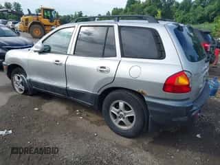 2003 Hyundai Santa Fe GLS с VIN KM8SC13D73U404717, выставлен на аукционе IAAI как лот 39736360 с пробегом 200 869 миль миль и . История ставок и продаж доступна на DreamBid. Изображение 3.