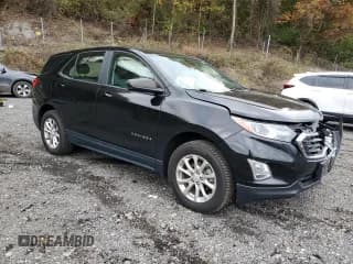 ✅ 2020 Chevrolet Equinox LS • VIN: 2GNAXSEV9L6235371 • Лот: 89546065. Опубликован ранее на Copart с пробегом 113 761 миль. Бесплатный доступ к архиву аукционных продаж из США и подробный отчёт об истории автомобиля на DreamBid. Изображение 4.