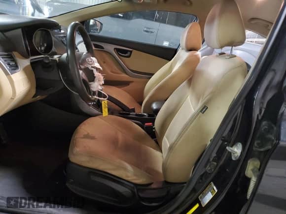 2013 Hyundai Elantra GLS с VIN 5NPDH4AE8DH243222, выставлен на аукционе Copart как лот 86797505 с пробегом 133 533 миль миль и Списание • Salvage title. История ставок и продаж доступна на DreamBid. Изображение 7.