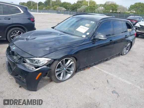 ✅ 2014 BMW 3 Series 328i xDrive • VIN: WBA3G7C57EKN37319 • Лот: 41699235. Опубликован ранее на IAAI с пробегом 93 671 миль. Бесплатный доступ к архиву аукционных продаж из США и подробный отчёт об истории автомобиля на DreamBid. Изображение 2.