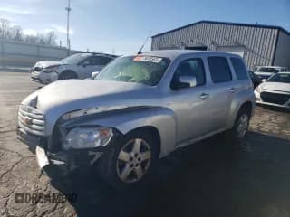 ✅ 2011 Chevrolet HHR 1LT • VIN: 3GNBABFW8BS589833 • Lot: 80495833. Listed on Copart with 88,635 mi. Free auction sales archive from the USA and detailed vehicle history report at DreamBid. Image 1.