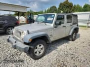 ✅ 2007 Jeep Wrangler X • VIN: 1J4GA391X7L181586 • Lot: 65742995. Listed on Copart with 210,938 mi. Free auction sales archive from the USA and detailed vehicle history report at DreamBid. Image 1.