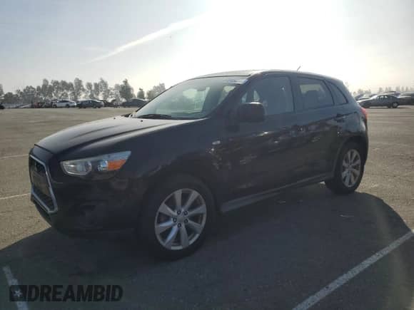 2013 Mitsubishi Outlander ES с VIN 4A4AP3AU2DE022909, выставлен на аукционе Copart как лот 87046455 с пробегом 180 469 миль миль и Чистый • Clean title. История ставок и продаж доступна на DreamBid. Изображение 1.