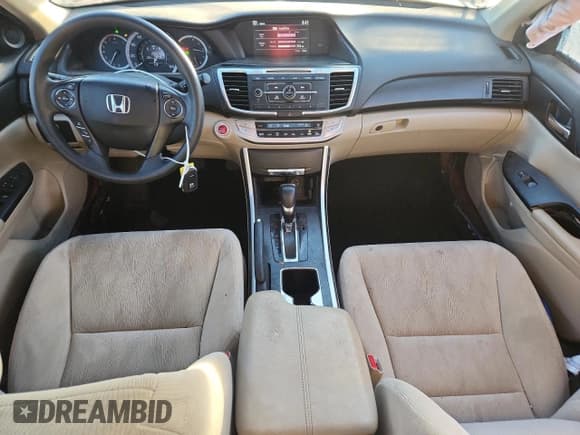 ✅ 2013 Honda Accord EX • VIN: 1HGCR2F75DA202644 • Лот: 90928555. Опубликован ранее на Copart с пробегом 205 077 миль. Бесплатный доступ к архиву аукционных продаж из США и подробный отчёт об истории автомобиля на DreamBid. Изображение 8.