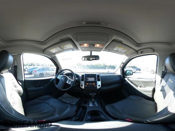 ✅ 2018 Nissan Frontier Pro-4X • VIN: 1N6DD0EV1JN727384 • Lot: 43536983. Listed on IAAI with 44,919 mi. Free auction sales archive from the USA and detailed vehicle history report at DreamBid. Image 19.