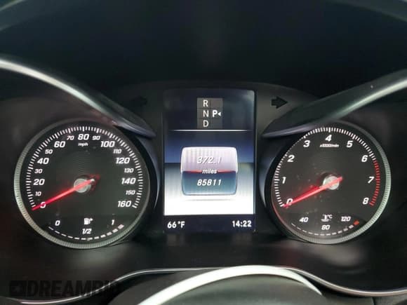 ✅ 2017 Mercedes-Benz C 300 • VIN: 55SWF4KB1HU220421 • Lot: 54156055. Listed on Copart with 85,811 mi. Free auction sales archive from the USA and detailed vehicle history report at DreamBid. Image 9.