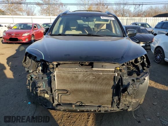 ✅ 2012 Hyundai Santa Fe Limited • VIN: 5XYZKDAG0CG104233 • Лот: 81154684. Опубликован ранее на Copart с пробегом 131 394 миль. Бесплатный доступ к архиву аукционных продаж из США и подробный отчёт об истории автомобиля на DreamBid. Изображение 5.