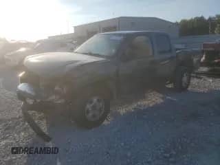 2006 Chevrolet Colorado 2LT с VIN 1GCDT136768322921, выставлен на аукционе Copart как лот 81211475 с пробегом Не указан миль и Чистый • Clean title. История ставок и продаж доступна на DreamBid. Изображение 1.