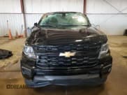 ✅ 2021 Chevrolet Colorado 2WD LT • VIN: 1GCHSCEN2M1294794 • Лот: 50155535. Опубликован ранее на Copart с пробегом 15 526 миль. Бесплатный доступ к архиву аукционных продаж из США и подробный отчёт об истории автомобиля на DreamBid. Изображение 5.