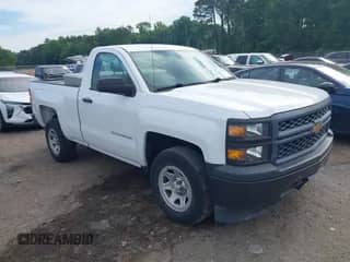 2014 Chevrolet Silverado 1500 Work Truck с VIN 1GCNCPEH8EZ272643, выставлен на аукционе IAAI как лот 42205033 с пробегом 34 138 миль миль и . История ставок и продаж доступна на DreamBid. Изображение 1.