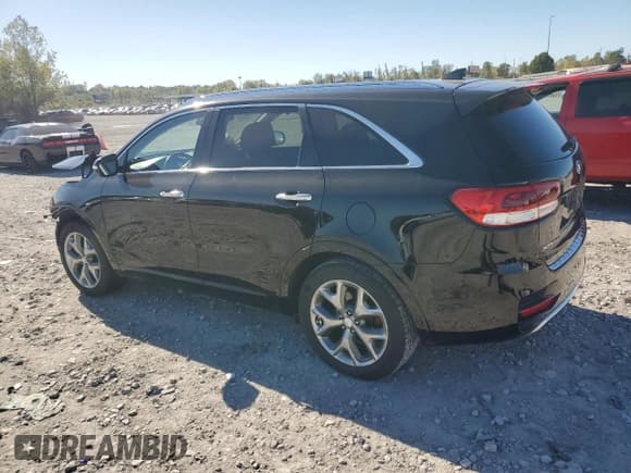 ✅ 2017 Kia Sorento SX • VIN: 5XYPK4A58HG231776 • Lot: 82474835. Wystawiony na Copart z przebiegiem Nie podano. Bezpłatny archiwum sprzedaży aukcyjnych z USA i szczegółowy raport historii pojazdu na DreamBid. Zdjęcie 2.