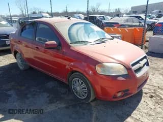 ✅ 2011 Chevrolet Aveo 1LT • VIN: KL1TD5DE2BB135242 • Lot: 41676694. Wystawiony na IAAI z przebiegiem 131 137 mil. Bezpłatny archiwum sprzedaży aukcyjnych z USA i szczegółowy raport historii pojazdu na DreamBid. Zdjęcie 1.