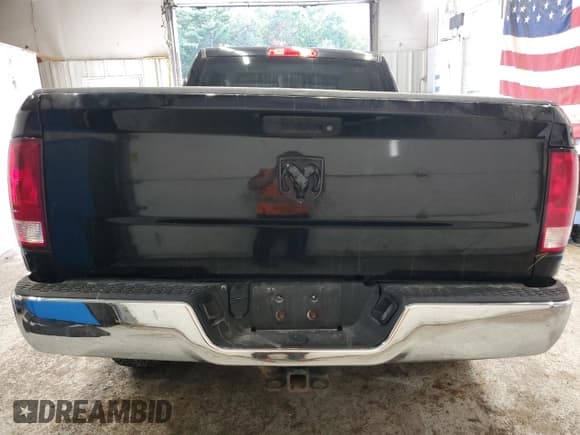 ✅ 2014 Ram 1500 ST • VIN: 1C6RR7ST8ES460362 • Lot: 85545715. Listed on Copart with 118,437 mi. Free auction sales archive from the USA and detailed vehicle history report at DreamBid. Image 6.