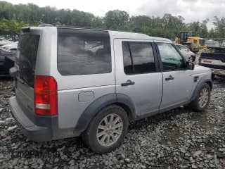 ✅ 2007 Land Rover LR3 SE • VIN: SALAE25497A421550 • Lot: 64355804. Listed on Copart with 142,649 mi. Free auction sales archive from the USA and detailed vehicle history report at DreamBid. Image 3.