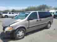 2003 Chevrolet Venture w/LT 1SD Pkg z VIN 1GNDX03E43D296536, wystawiony jako Copart lot #59357165 z przebiegiem 222 233 mil mil oraz Szkoda całkowita • Salvage title. Historia ofert i sprzedaży dostępna na DreamBid. Obrazek 1.