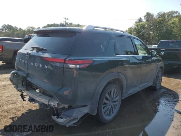 ✅ 2022 Nissan Pathfinder SL • VIN: 5N1DR3CB8NC219375 • Лот: 80349545. Опубликован ранее на Copart с пробегом 113 501 миль. Бесплатный доступ к архиву аукционных продаж из США и подробный отчёт об истории автомобиля на DreamBid. Изображение 3.