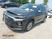 ✅ 2020 Hyundai Santa Fe SEL • VIN: 5NMS3CAD7LH231730 • Лот: 42846182. Опубликован ранее на IAAI с пробегом 104 174 миль. Бесплатный доступ к архиву аукционных продаж из США и подробный отчёт об истории автомобиля на DreamBid. Изображение 2.