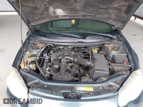 ✅ 2006 Chrysler Sebring • VIN: 1C3EL46X36N233766 • Lot: 42206144. Wystawiony na IAAI z przebiegiem 208 483 mil. Bezpłatny archiwum sprzedaży aukcyjnych z USA i szczegółowy raport historii pojazdu na DreamBid. Zdjęcie 10.