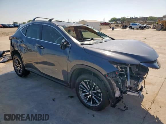 ✅ 2023 Lexus NX 350h Premium • VIN: 2T2GKCEZ4PC014268 • Лот: 52087615. Опубликован ранее на Copart с пробегом 36 739 миль. Бесплатный доступ к архиву аукционных продаж из США и подробный отчёт об истории автомобиля на DreamBid. Изображение 4.