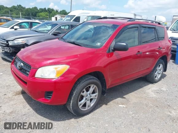 ✅ 2010 Toyota RAV4 • VIN: JTMBK4DV5A5098415 • Lot: 42681645. Listed on IAAI with 265,000 mi. Free auction sales archive from the USA and detailed vehicle history report at DreamBid. Image 17.