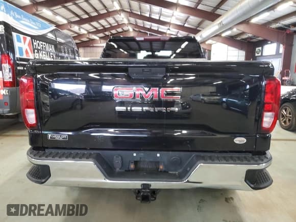 ✅ 2021 GMC Sierra 1500 • VIN: 1GTR9AEK2MZ139299 • Лот: 85844264. Опубликован ранее на Copart с пробегом 117 438 миль. Бесплатный доступ к архиву аукционных продаж из США и подробный отчёт об истории автомобиля на DreamBid. Изображение 6.