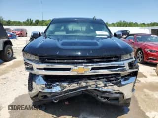 ✅ 2019 Chevrolet Silverado 1500 LT • VIN: 3GCUYDED1KG167351 • Lot: 65199984. Wystawiony na Copart z przebiegiem 180 386 mil. Bezpłatny archiwum sprzedaży aukcyjnych z USA i szczegółowy raport historii pojazdu na DreamBid. Zdjęcie 5.