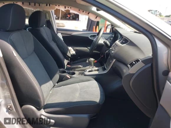 ✅ 2014 Nissan Sentra SV • VIN: 3N1AB7AP0EY278352 • Lot: 42938108. Listed on IAAI with 143,211 mi. Free auction sales archive from the USA and detailed vehicle history report at DreamBid. Image 5.