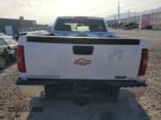 ✅ 2008 Chevrolet Silverado 1500 1LT • VIN: 1GCEC19C28Z259225 • Lot: 66014715. Listed on Copart with 184,599 mi. Free auction sales archive from the USA and detailed vehicle history report at DreamBid. Image 6.