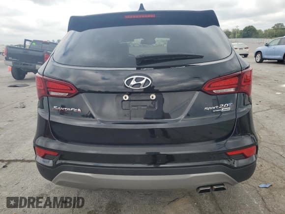 ✅ 2017 Hyundai Santa Fe Ultimate • VIN: 5XYZWDLA5HG497652 • Лот: 68121214. Опубликован ранее на Copart с пробегом 85 621 миль. Бесплатный доступ к архиву аукционных продаж из США и подробный отчёт об истории автомобиля на DreamBid. Изображение 6.