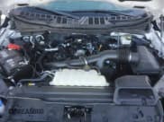 ✅ 2024 Ford F-150 XLT • VIN: 1FTEW3KP9RFB35178 • Lot: 87030215. Wystawiony na Copart z przebiegiem 16 600 mil. Bezpłatny archiwum sprzedaży aukcyjnych z USA i szczegółowy raport historii pojazdu na DreamBid. Zdjęcie 11.