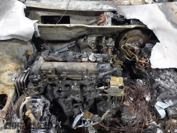 ✅ 2011 Buick Regal CXL RL2 • VIN: 2G4GP5EC2B9184775 • Lot: 41455592. Listed on IAAI with Not provided. Free auction sales archive from the USA and detailed vehicle history report at DreamBid. Image 10.