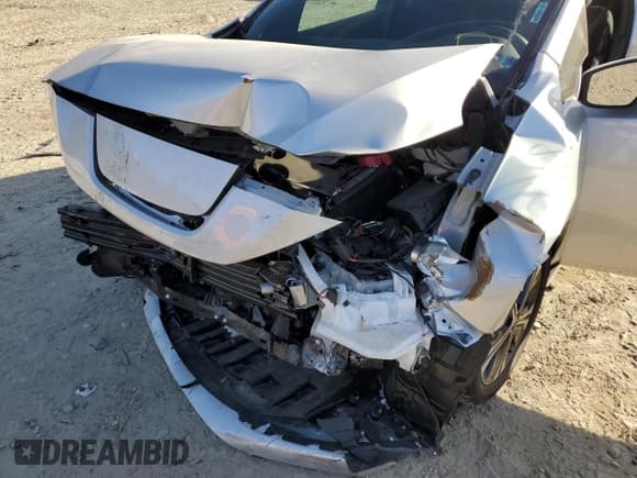 ✅ 2022 Nissan LEAF SV • VIN: 1N4AZ1CV8NC563722 • Lot: 64940752. Wystawiony na Copart z przebiegiem 3 814 mil. Bezpłatny archiwum sprzedaży aukcyjnych z USA i szczegółowy raport historii pojazdu na DreamBid. Zdjęcie 9.