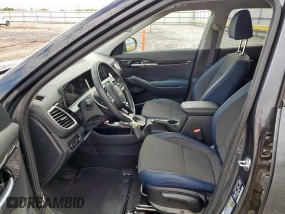 ✅ 2025 Kia Seltos S • VIN: KNDEU2AA5S7811252 • Lot: 86326285. Listed on Copart with 6,375 mi. Free auction sales archive from the USA and detailed vehicle history report at DreamBid. Image 7.