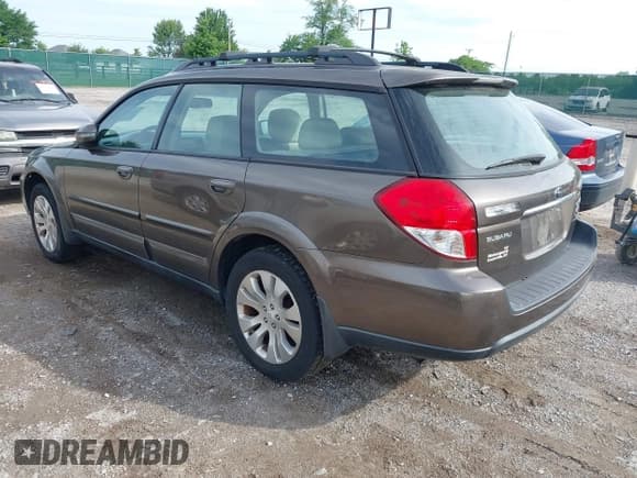 ✅ 2008 Subaru Outback L.L. Bean • VIN: 4S4BP86C584331063 • Лот: 42368777. Опубликован ранее на IAAI с пробегом 168 684 миль. Бесплатный доступ к архиву аукционных продаж из США и подробный отчёт об истории автомобиля на DreamBid. Изображение 3.