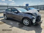 ✅ 2018 Mazda 3 Sport • VIN: 3MZBN1K77JM196119 • Lot: 71933135. Wystawiony na Copart z przebiegiem 57 226 mil. Bezpłatny archiwum sprzedaży aukcyjnych z USA i szczegółowy raport historii pojazdu na DreamBid. Zdjęcie 4.