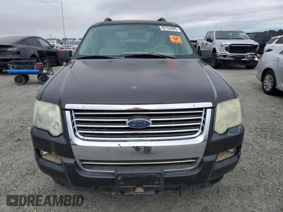 ✅ 2007 Ford Explorer XLT • VIN: 1FMEU63E07UB25941 • Lot: 82164805. Listed on Copart with Not provided. Free auction sales archive from the USA and detailed vehicle history report at DreamBid. Image 5.