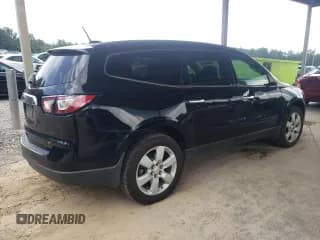 ✅ 2017 Chevrolet Traverse LT • VIN: 1GNKRGKD4HJ151685 • Lot: 62734104. Wystawiony na Copart z przebiegiem 180 572 mil. Bezpłatny archiwum sprzedaży aukcyjnych z USA i szczegółowy raport historii pojazdu na DreamBid. Zdjęcie 3.