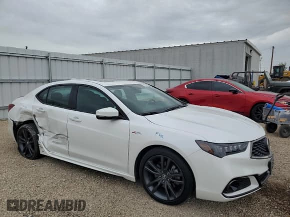 ✅ 2020 Acura TLX w/A-Spec Pkg • VIN: 19UUB1F68LA006500 • Лот: 70319475. Опубликован ранее на Copart с пробегом 45 101 миль. Бесплатный доступ к архиву аукционных продаж из США и подробный отчёт об истории автомобиля на DreamBid. Изображение 4.