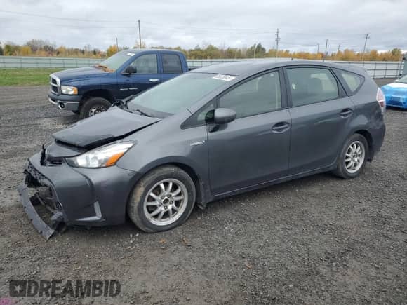 2017 Toyota Prius Five с VIN JTDZN3EU3HJ069227, выставлен на аукционе Copart как лот 85835545 с пробегом Не указан миль и Списание • Salvage title. История ставок и продаж доступна на DreamBid. Изображение 1.