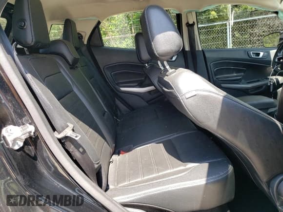 ✅ 2020 Ford EcoSport Titanium • VIN: MAJ3S2KE4LC361817 • Лот: 64833435. Опубликован ранее на Copart с пробегом 50 850 миль. Бесплатный доступ к архиву аукционных продаж из США и подробный отчёт об истории автомобиля на DreamBid. Изображение 11.