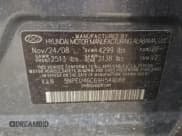 ✅ 2009 Hyundai Sonata Limited • VIN: 5NPEU46C69H549088 • Лот: 53065004. Опубликован ранее на Copart с пробегом Не указан. Бесплатный доступ к архиву аукционных продаж из США и подробный отчёт об истории автомобиля на DreamBid. Изображение 13.