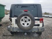 ✅ 2008 Jeep Wrangler X • VIN: 1J4FZ24168L526507 • Lot: 85711354. Listed on Copart with 204,531 mi. Free auction sales archive from the USA and detailed vehicle history report at DreamBid. Image 6.