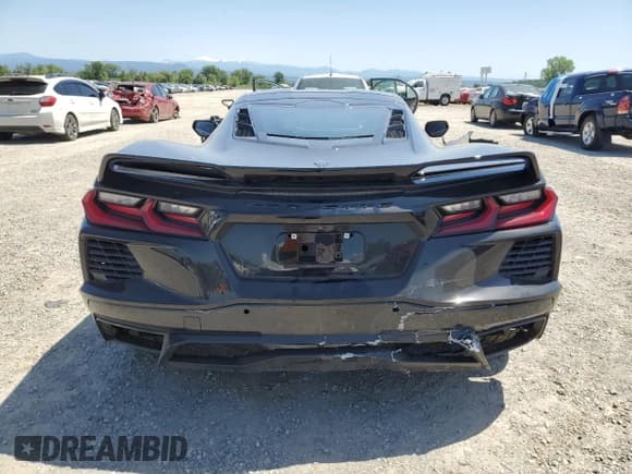 ✅ 2022 Chevrolet Corvette 1LT • VIN: 1G1YA2D49N5103512 • Lot: 54612185. Wystawiony na Copart z przebiegiem 18 479 mil. Bezpłatny archiwum sprzedaży aukcyjnych z USA i szczegółowy raport historii pojazdu na DreamBid. Zdjęcie 6.