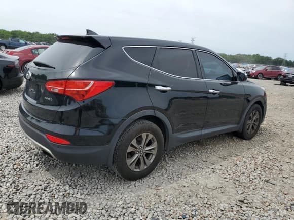 ✅ 2014 Hyundai Santa Fe • VIN: 5XYZU3LB9EG128085 • Лот: 56577494. Опубликован ранее на Copart с пробегом 114 625 миль. Бесплатный доступ к архиву аукционных продаж из США и подробный отчёт об истории автомобиля на DreamBid. Изображение 3.